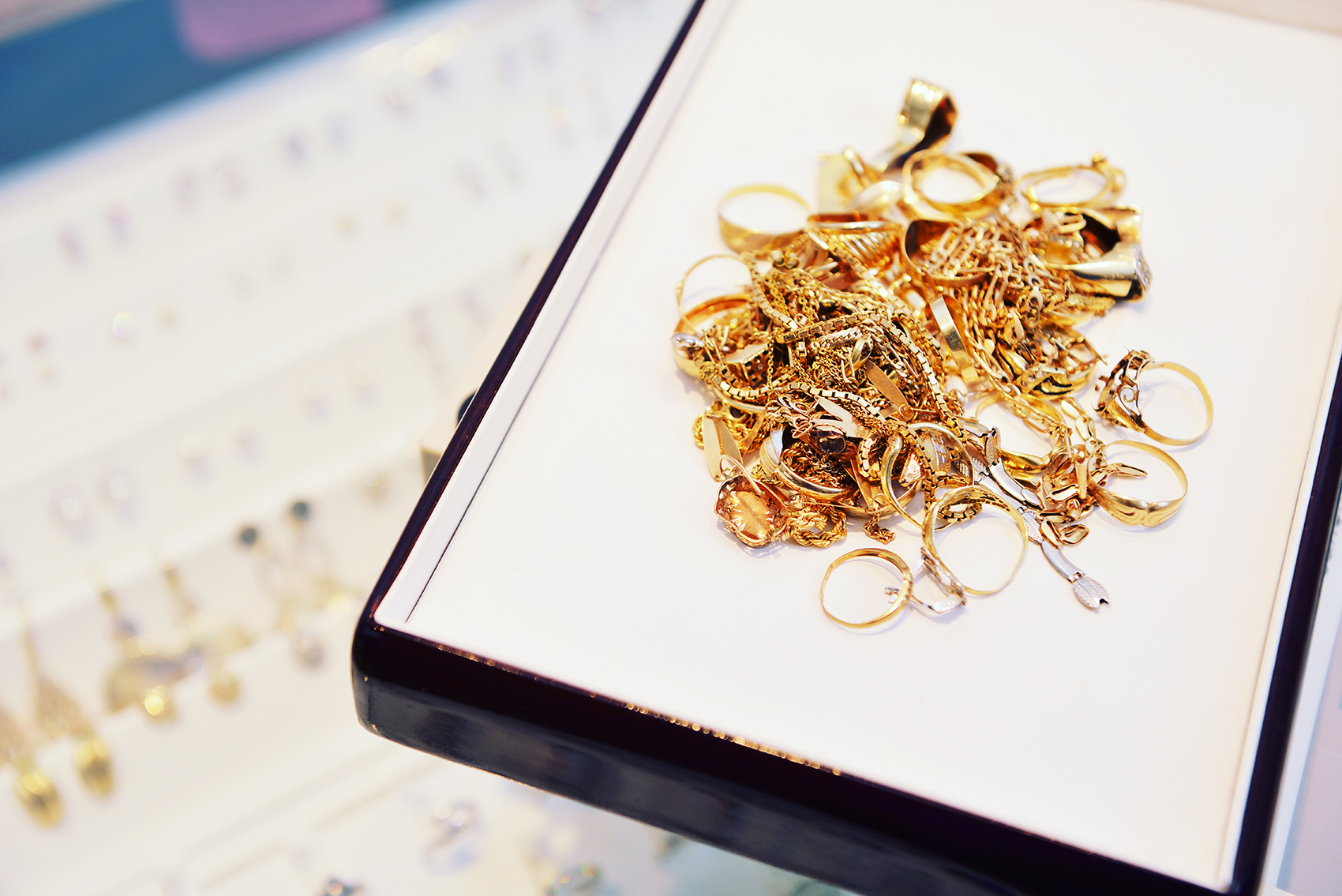 Warum Gold bei Juwelier David verkaufen?