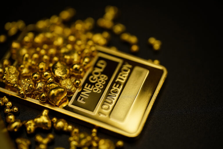 Goldbarren – stille Riesen im Tresor, starke Werte im Portfolio
