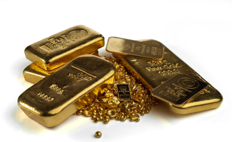 Faszinierende Fakten über Goldbarren
