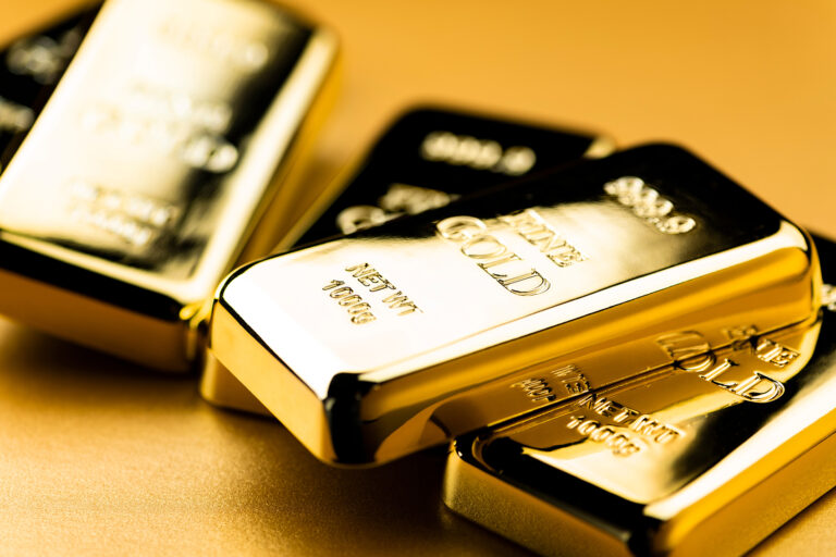 Goldbarren – stille Riesen im Tresor, starke Werte im Portfolio