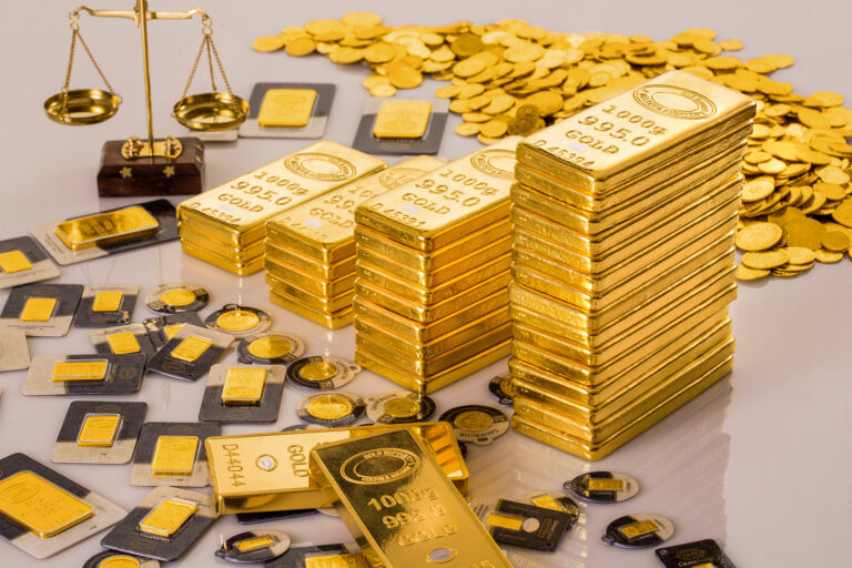 Faszinierende Fakten über Goldbarren