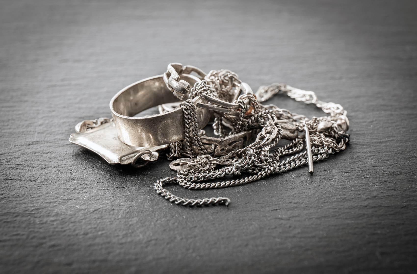 Silberschmuck